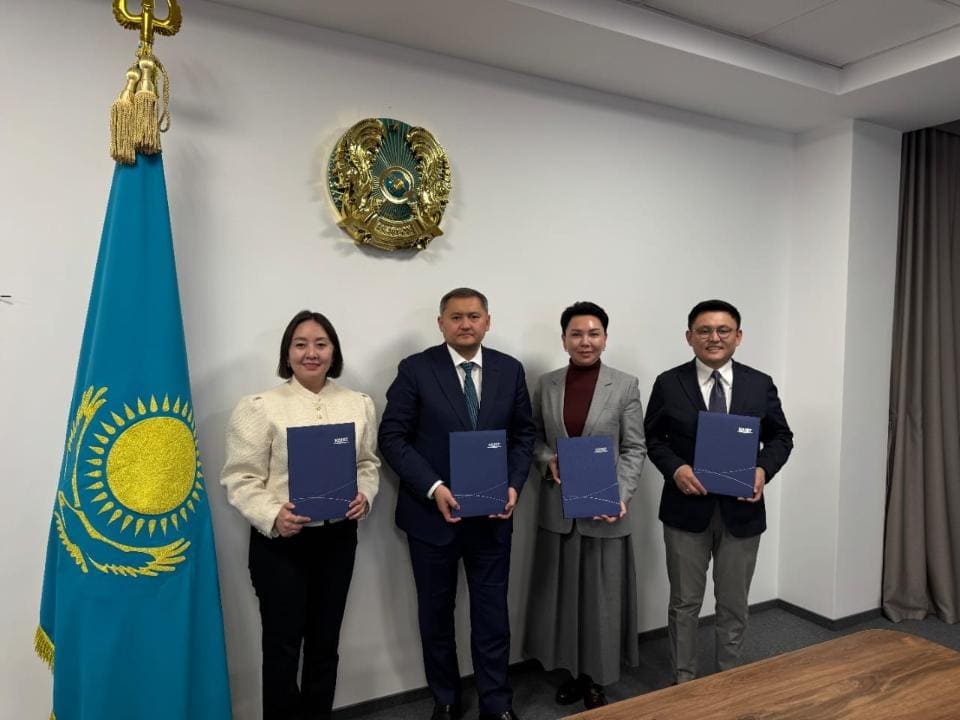 A Branch of KAIST, a Leading Technology University to Open in Alatau City