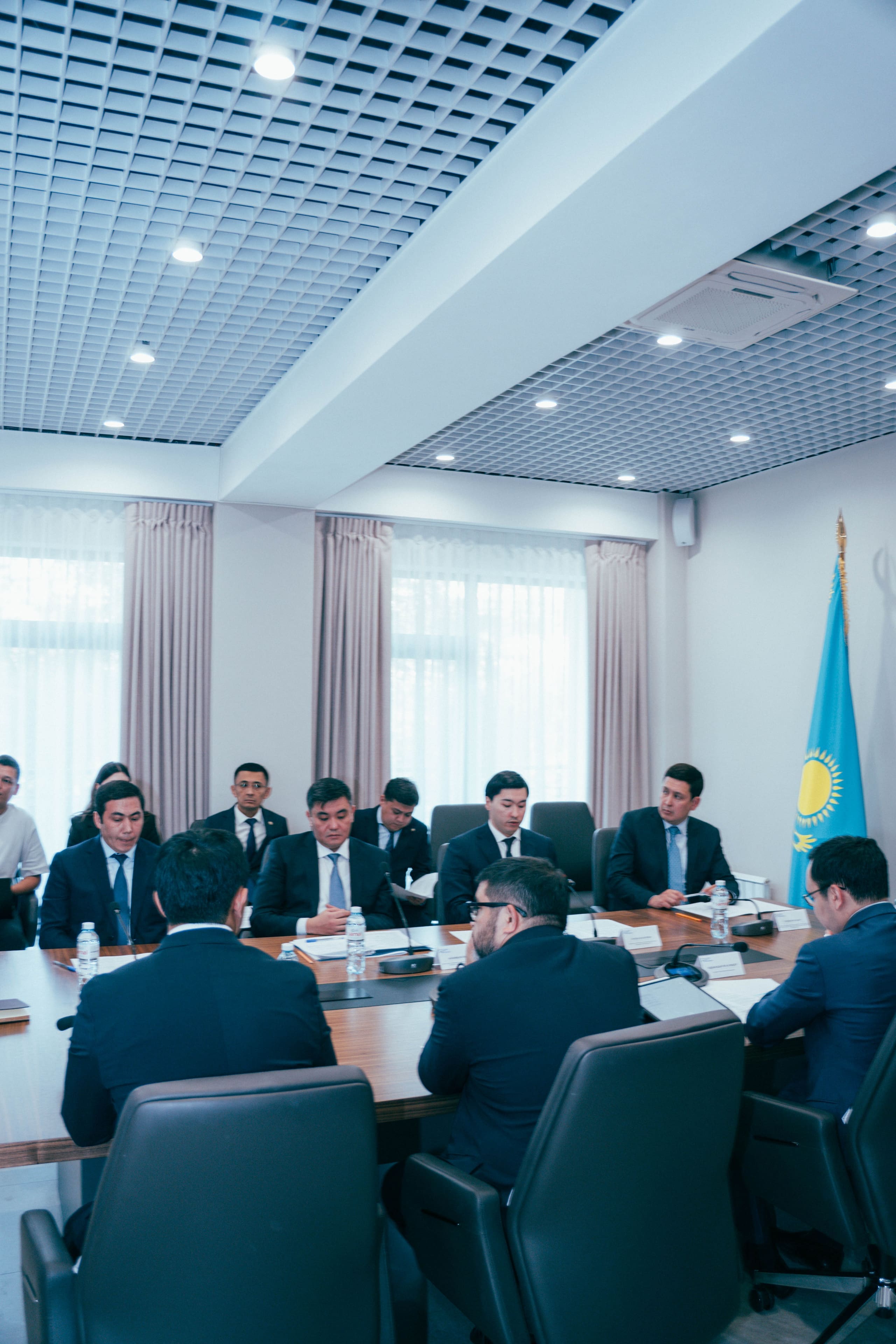 Alatau City Authority және прокуратура органдары инвесторлардың құқығын қорғау жөніндегі меморандумға қол қойды
