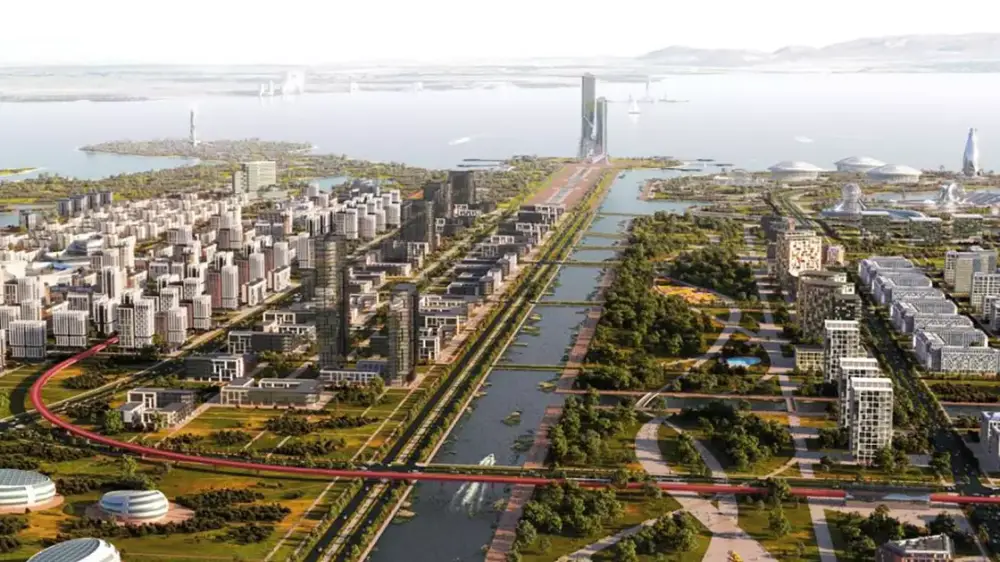 Alatau City in 2025: Year in Review
