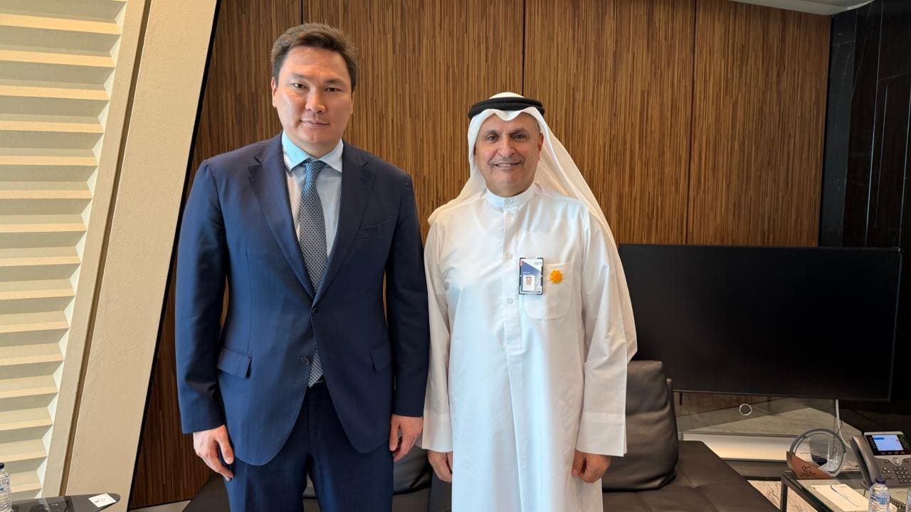 Alatau City Presented to Kuwait’s Largest Bank