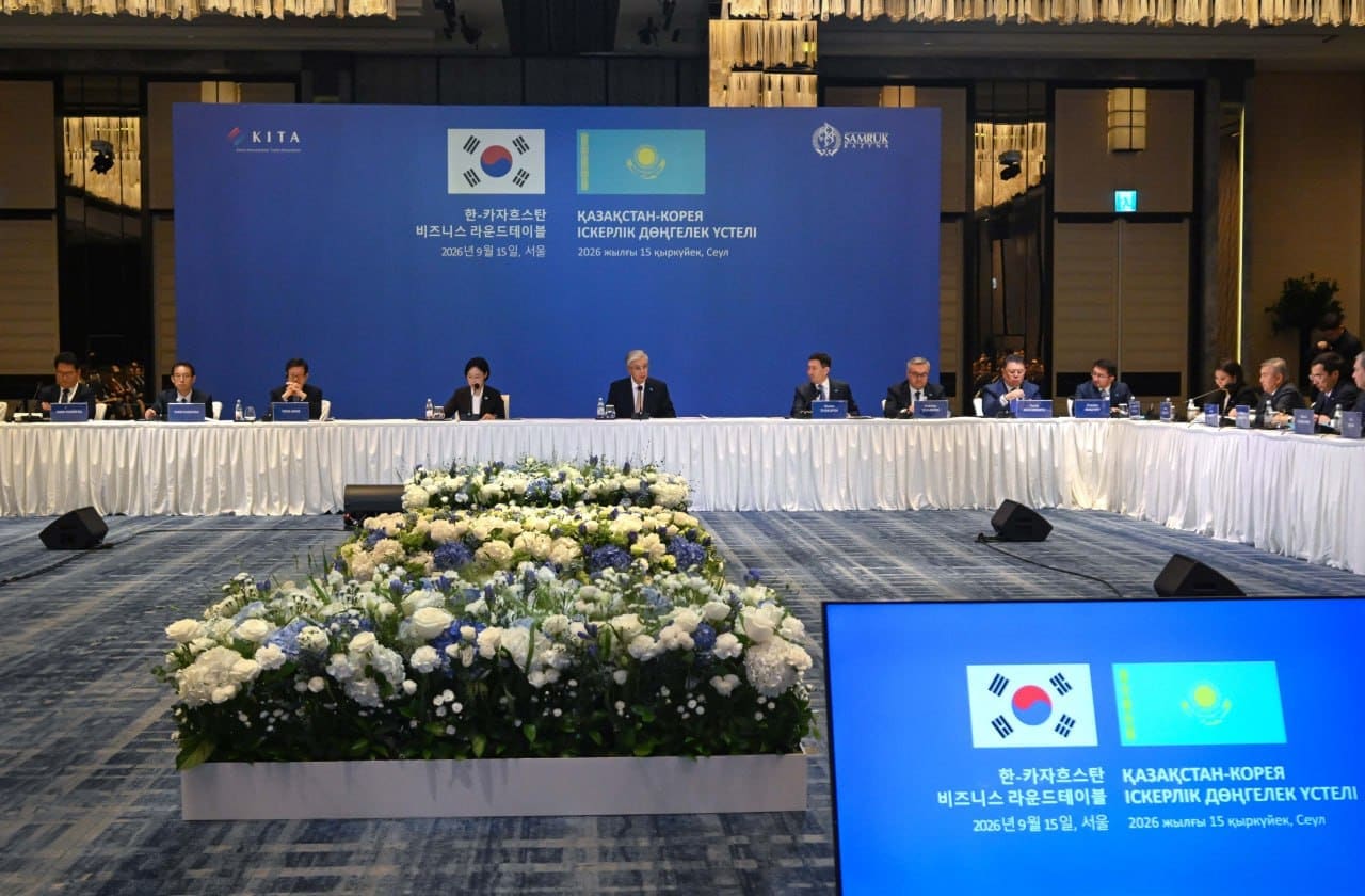 Head of State Invites Korean Business to Take Part in the Development of Alatau City