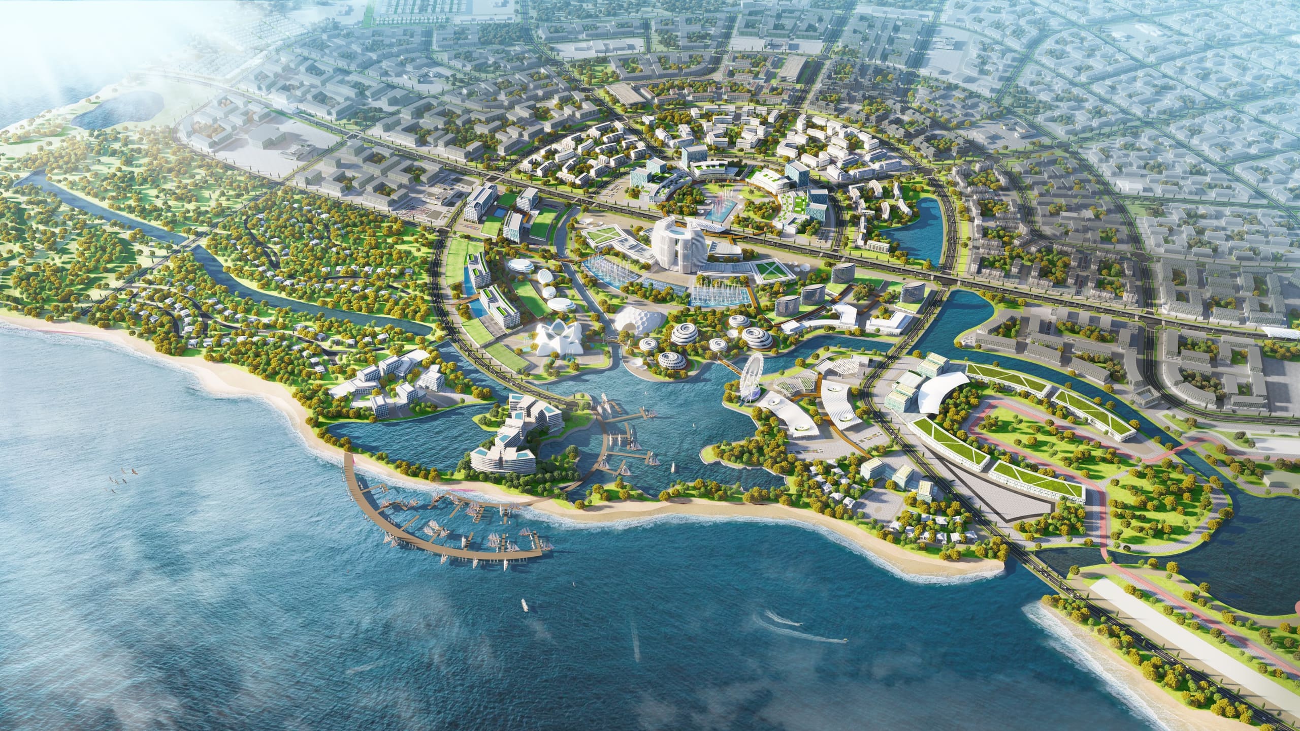 Халықаралық сарапшылар Alatau City қаласының архитектуралық және инфрақұрылымдық мәселелерін талқылады