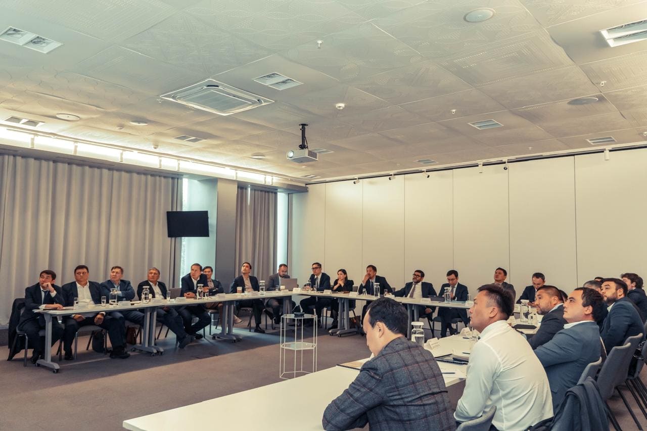 Industrial Zones to Be Integrated into a Single Economic System of Alatau City