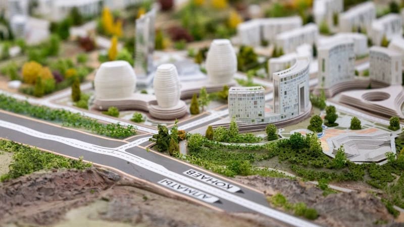 Kazakhstan`s President Sets Out Roadmap for Alatau City Development