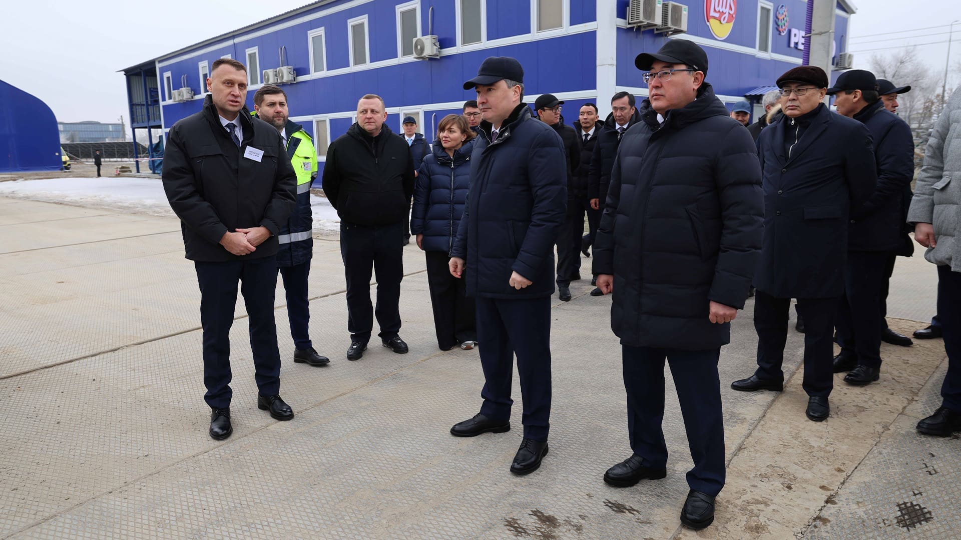 KZT 10.4 Trillion in Investments: Prime Minister Assesses the Pace of Alatau City’s Development
