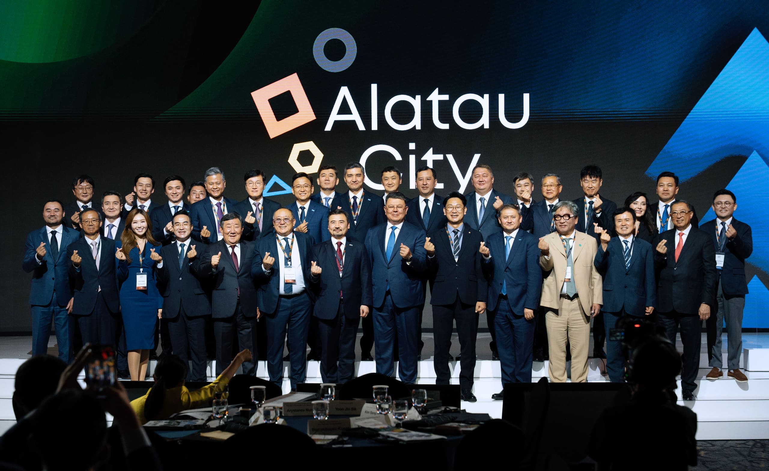 Сеулде халықаралық «Alatau Rise with Kazakhstan» роуд-шоуы басталды