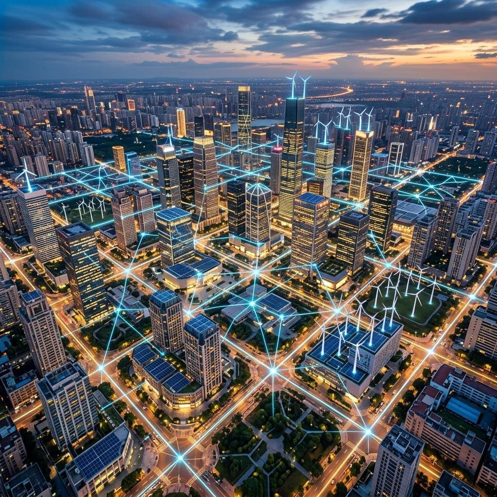Alatau City Develops Approaches to Rational Energy Consumption