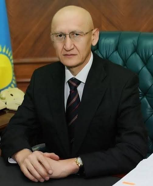 Жамишев Болат Бидахметович