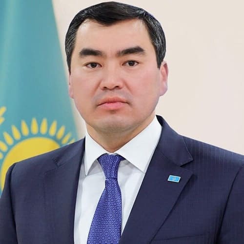Чингис Аринов